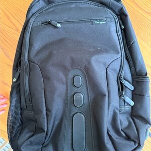 Targus Charcoal Laptop Bag